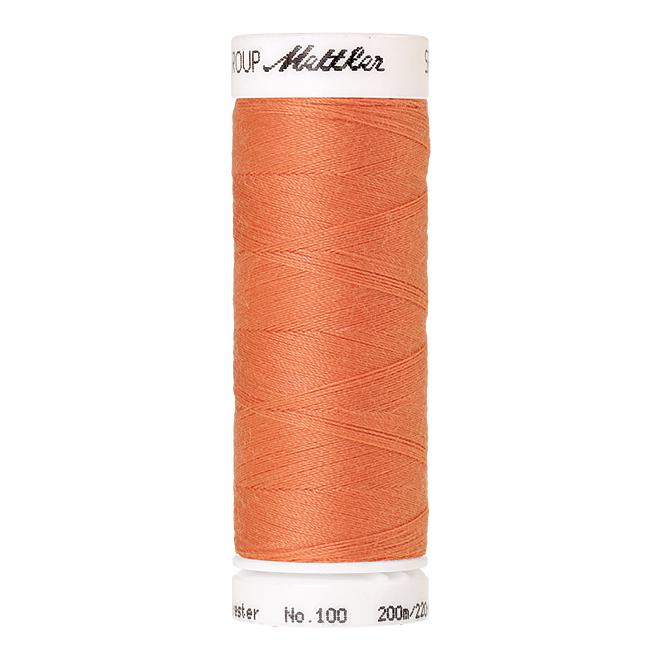Amann Mettler Seralon 100, 200m - Pink Grapefruit - Allesnäher