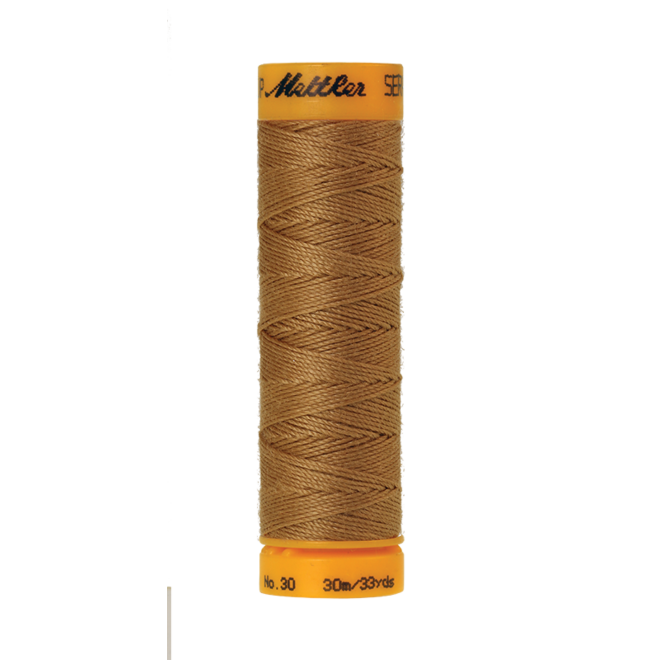 Amann Mettler Seralon 30, 30m - Sisal - Knopfloch- Abstepp- und Ziernahtgarn