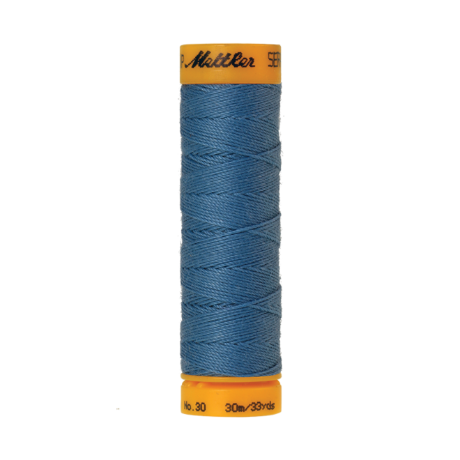 Amann Mettler Seralon 30, 30m - Surf's Up - Knopfloch- Abstepp- und Ziernahtgarn