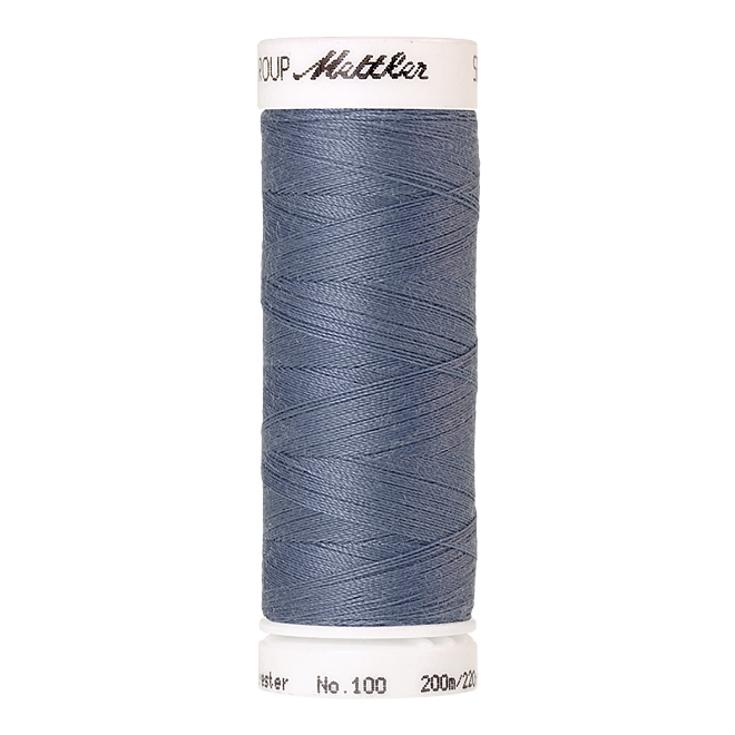 Amann Mettler Seralon 100, 200m - Blue Whale - Allesnäher