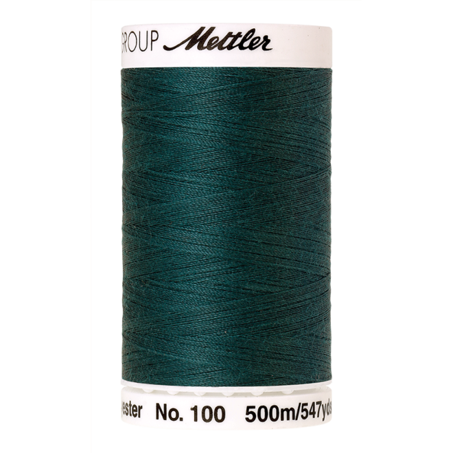 Amann Mettler Seralon 100, 500m - Spruce - Allesnäher