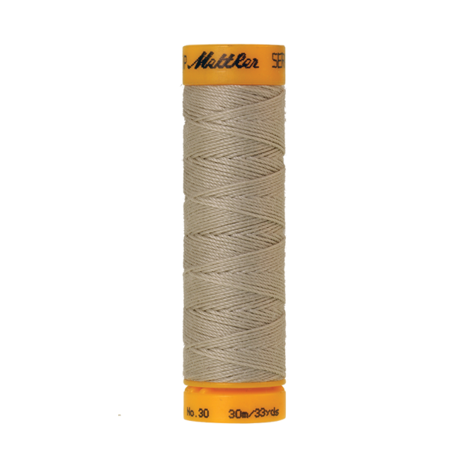 Amann Mettler Seralon 30, 30m - Baquette - Knopfloch- Abstepp- und Ziernahtgarn