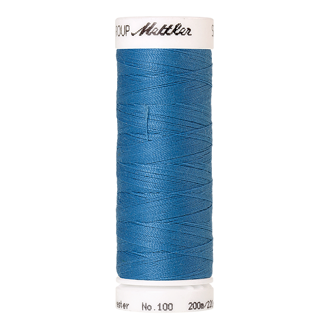 Amann Mettler Seralon 100, 200m - Reef Blue - Allesnäher