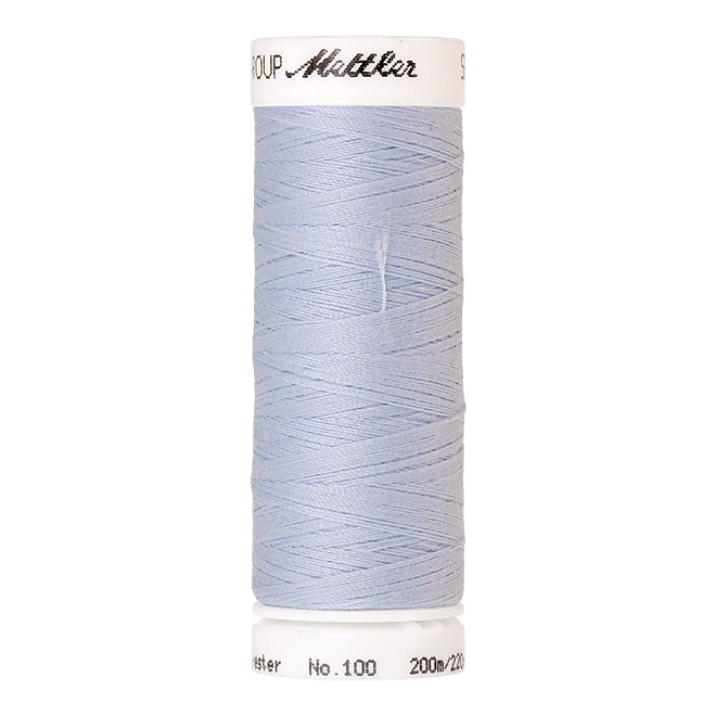 Amann Mettler Seralon 100, 200m - Ice Cap - Allesnäher