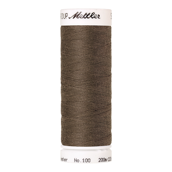 Amann Mettler Seralon 100, 200m - Sage - Allesnäher