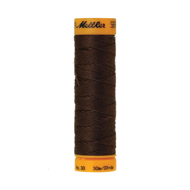 Amann Mettler Seralon 30, 30m - Clove - Knopfloch- Abstepp- und Ziernahtgarn