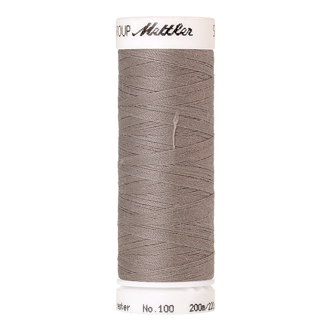 Amann Mettler Seralon 100, 200m - Titan Gray - Allesnäher