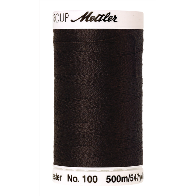 Amann Mettler Seralon 100, 500m - Vanilla Bean - Allesnäher