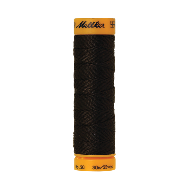 Amann Mettler Seralon 30, 30m - Vanilla Bean - Knopfloch- Abstepp- und Ziernahtgarn