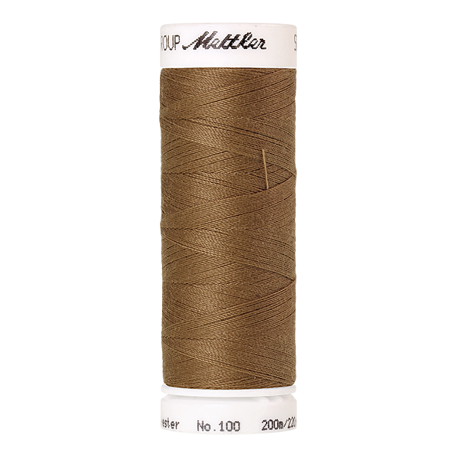 Amann Mettler Seralon 100, 200m - Aniseed - Allesnäher