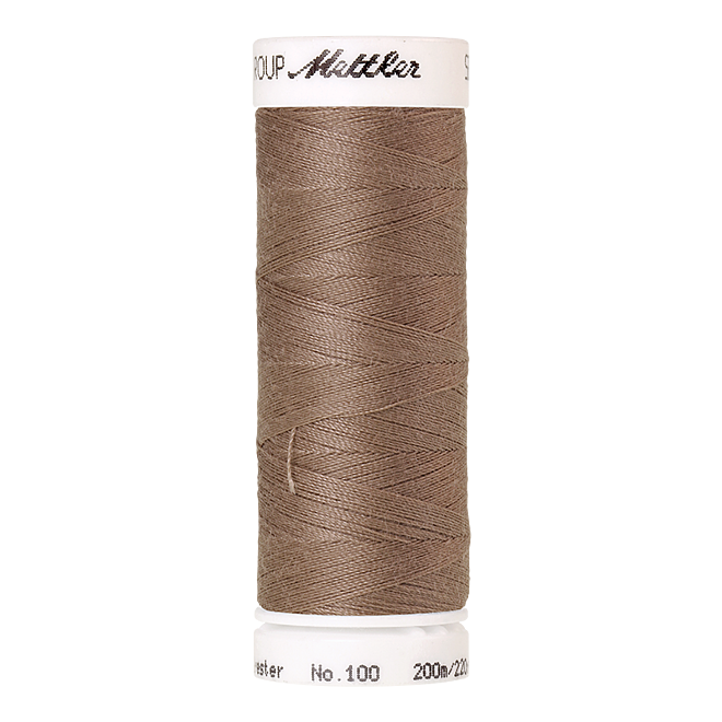 Amann Mettler Seralon 100, 200m - Wild Rice - Allesnäher