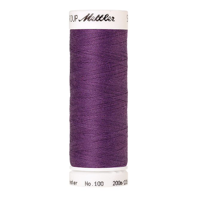 Amann Mettler Seralon 100, 200m - Orchid - Allesnäher