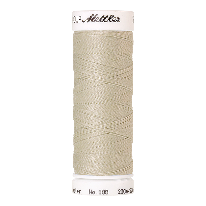 Amann Mettler Seralon 100, 200m - Old Lace - Allesnäher