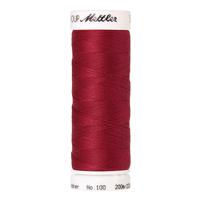 Amann Mettler Seralon 100, 200m - Tulip - Allesnäher