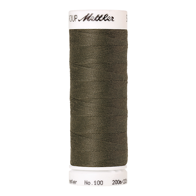 Amann Mettler Seralon 100, 200m - Caper - Allesnäher