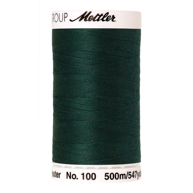 Amann Mettler Seralon 100, 500m - Swamp - Allesnäher