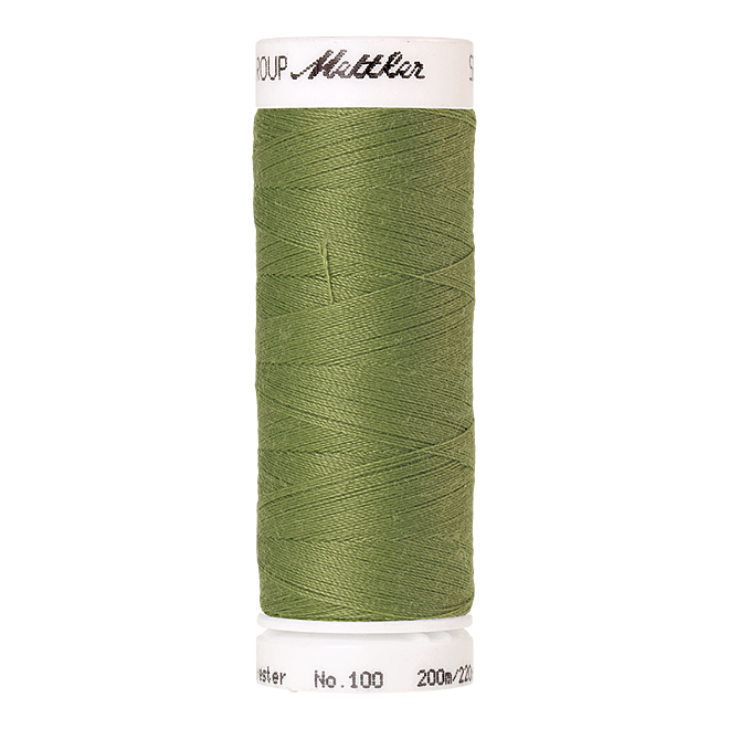 Amann Mettler Seralon 100, 200m - Limabean - Allesnäher