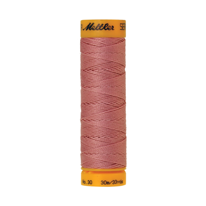 Amann Mettler Seralon 30, 30m - Rose Quartz - Knopfloch- Abstepp- und Ziernahtgarn