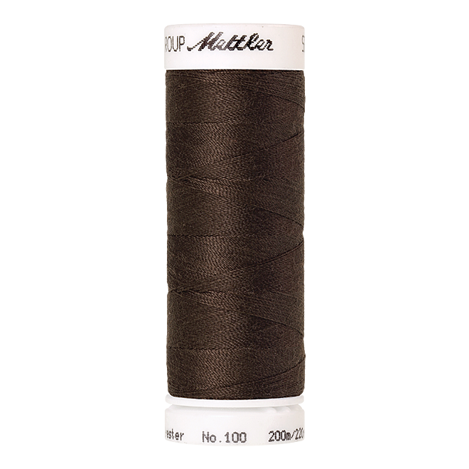 Amann Mettler Seralon 100, 200m - Caraway Seeds - Allesnäher