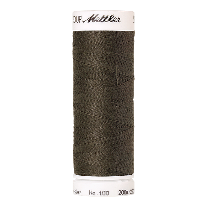 Amann Mettler Seralon 100, 200m - Chaff - Allesnäher