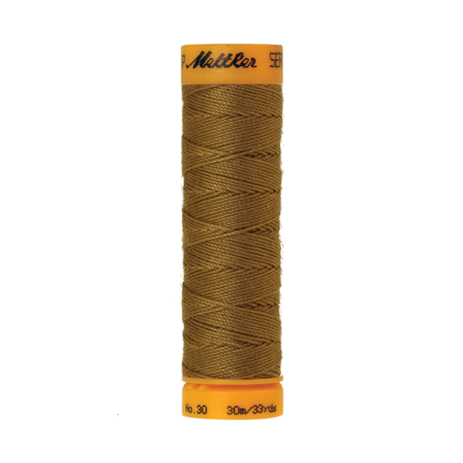 Amann Mettler Seralon 30, 30m - Ginger - Knopfloch- Abstepp- und Ziernahtgarn