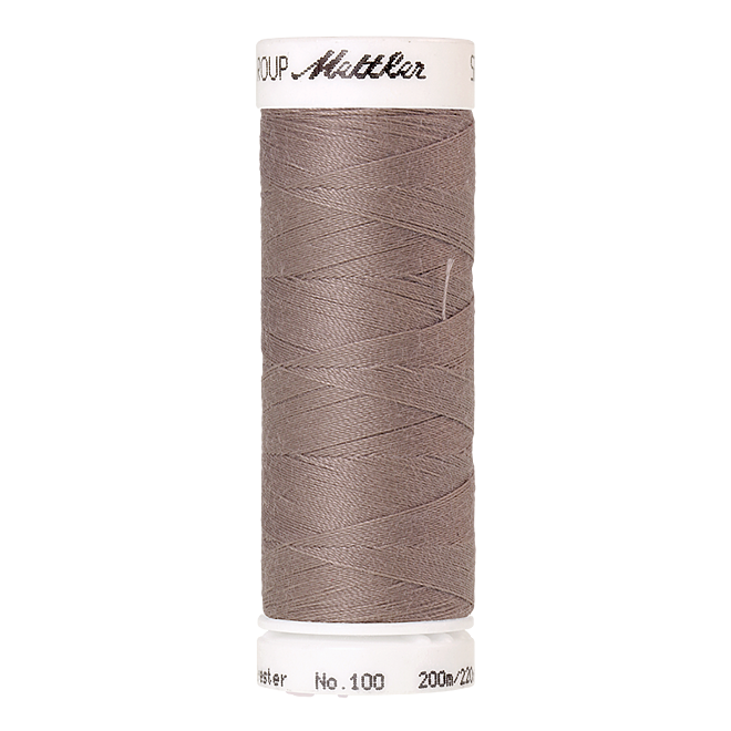 Amann Mettler Seralon 100, 200m - Light Sage - Allesnäher