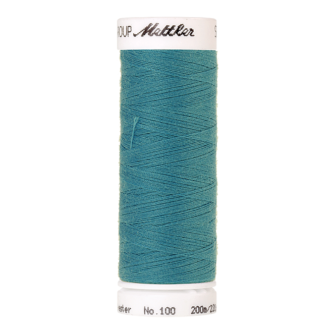 Amann Mettler Seralon 100, 200m - Neon - Allesnäher