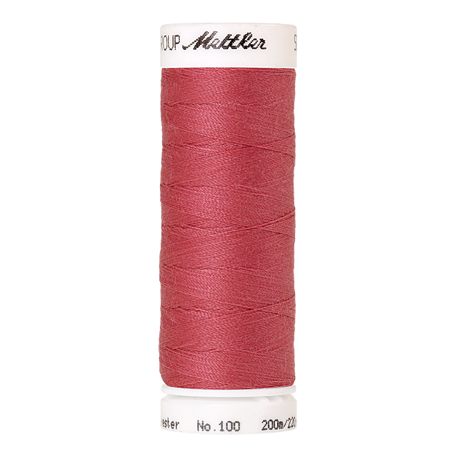 Amann Mettler Seralon 100, 200m - Litchi - Allesnäher