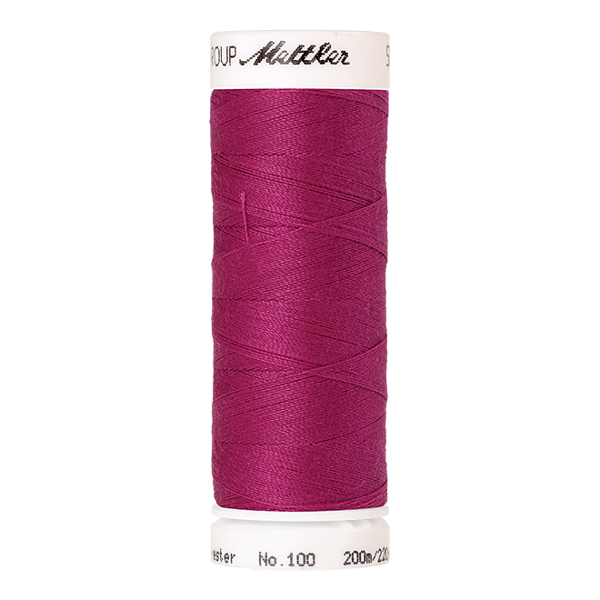 Amann Mettler Seralon 100, 200m - Peony - Allesnäher