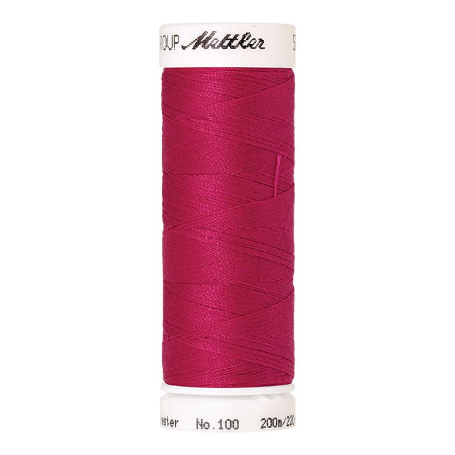 Amann Mettler Seralon 100, 200m - Fuschia - Allesnäher