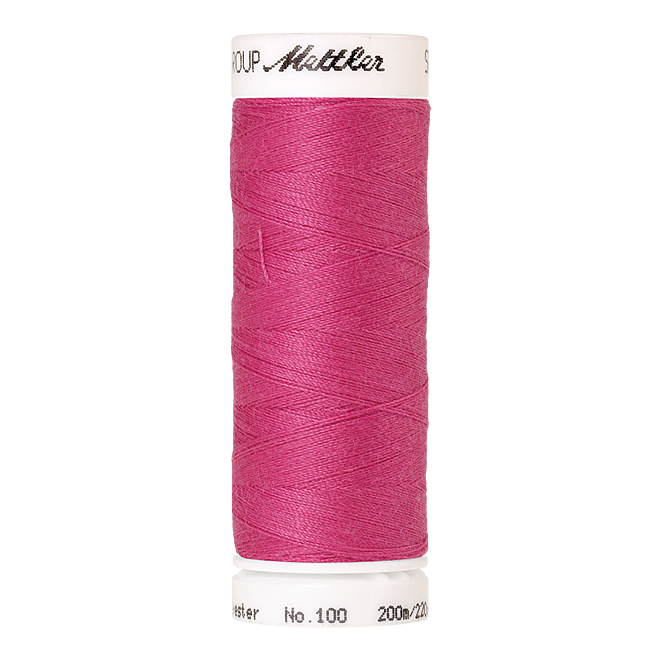 Amann Mettler Seralon 100, 200m - Hot Pink - Allesnäher