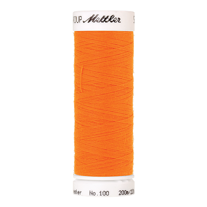 Amann Mettler Seralon 100, 200m - Neon - Allesnäher