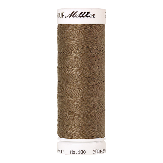 Amann Mettler Seralon 100, 200m - Bay Leaf - Allesnäher