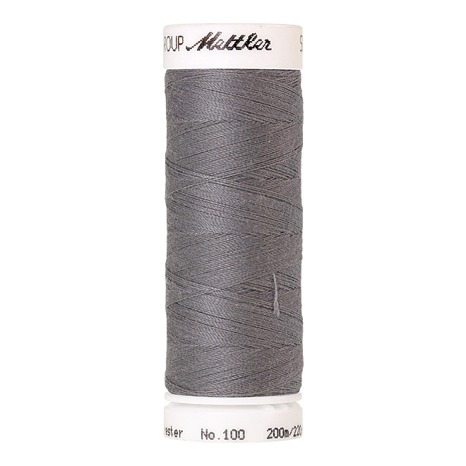 Amann Mettler Seralon 100, 200m - Metal - Allesnäher