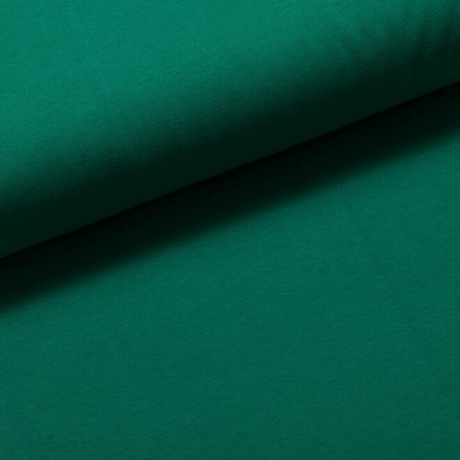 Feinstrickbündchen "Bio" wiesengrün