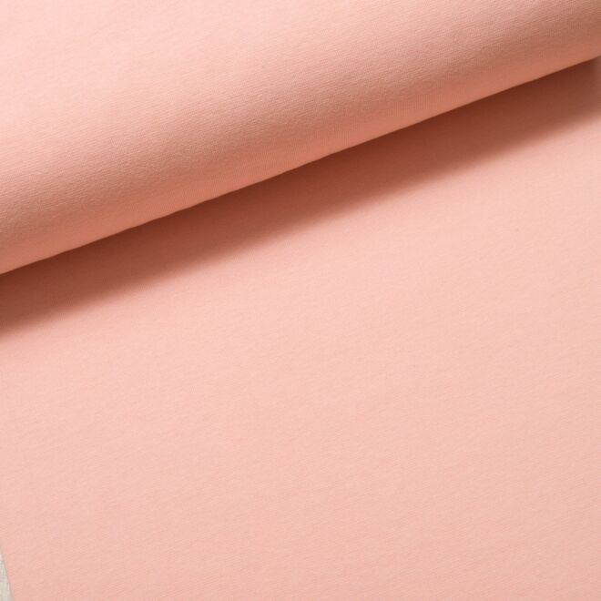 Feinstrickbündchen "Bio" nude