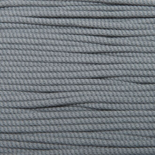 4mm Kordel grau
