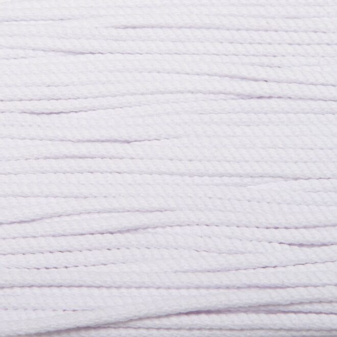 4mm Kordel weiß