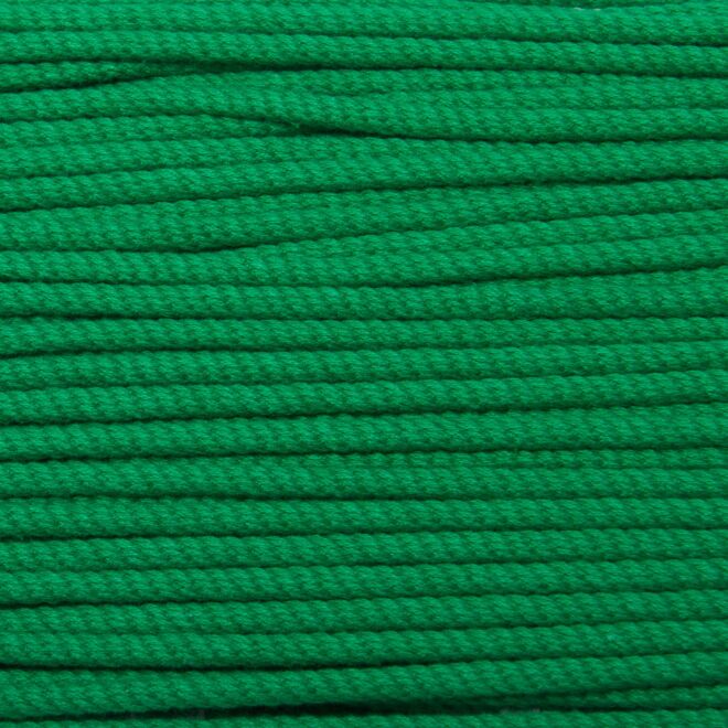 4mm Kordel grün