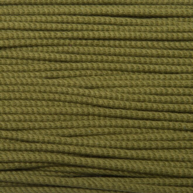 4mm Kordel khaki