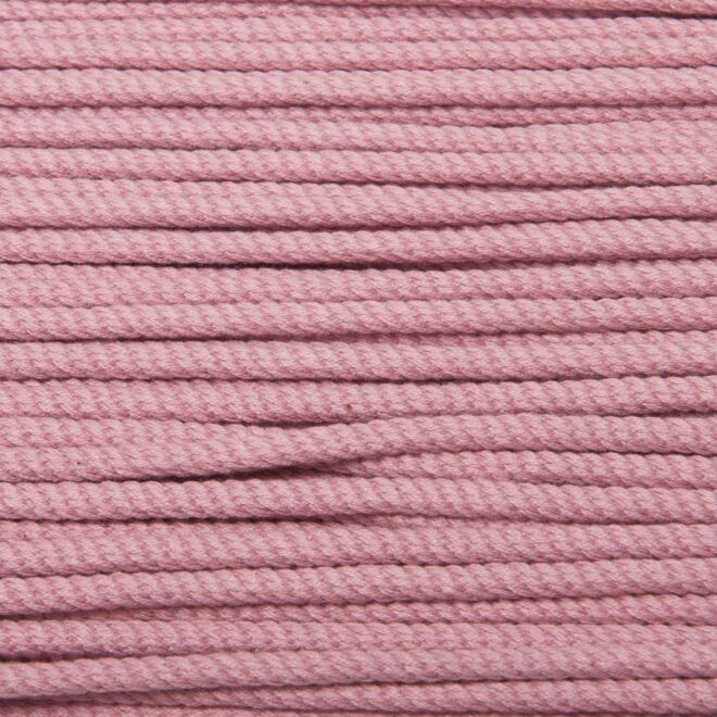 4mm Kordel altrosa