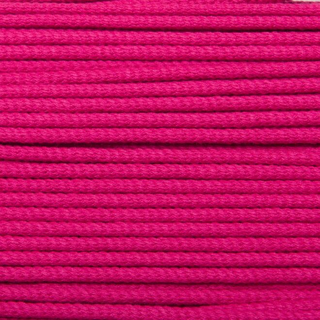 4mm Kordel pink
