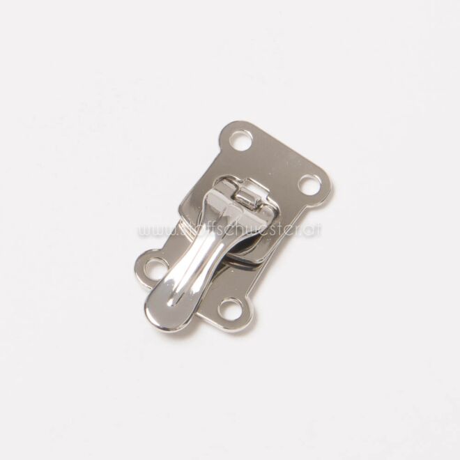 Metallverschluss 35mm silber