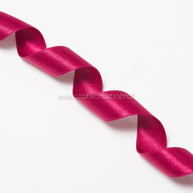 15mm Satinband beere