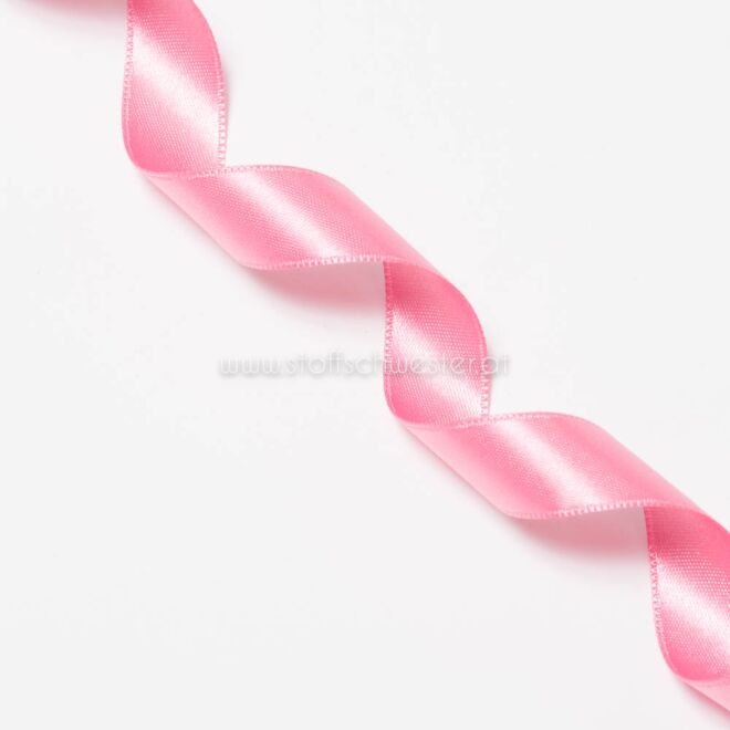 15mm Satinband rosa