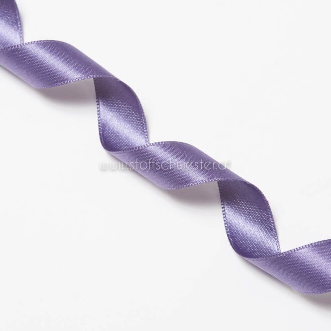 15mm Satinband aubergine