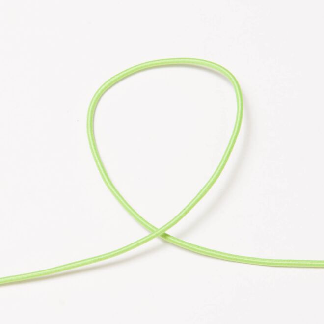 3mm Elastikkordel helllime