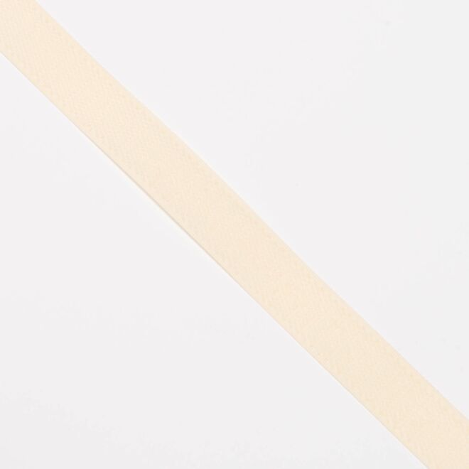 20mm Endlos-Klettverschluss "Hakenband" elfenbein