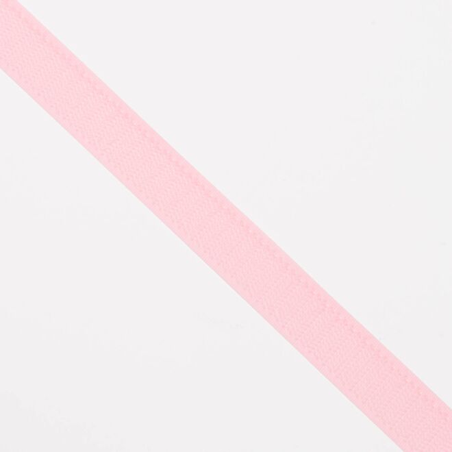 20mm Endlos-Klettverschluss "Hakenband" rosa
