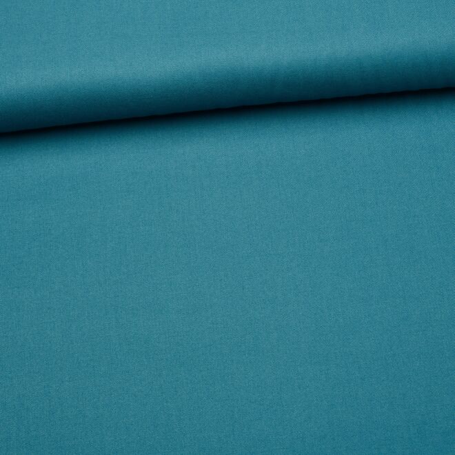 Bio-Bambus-Webware petrol